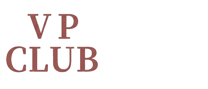 VP CLUB Logo